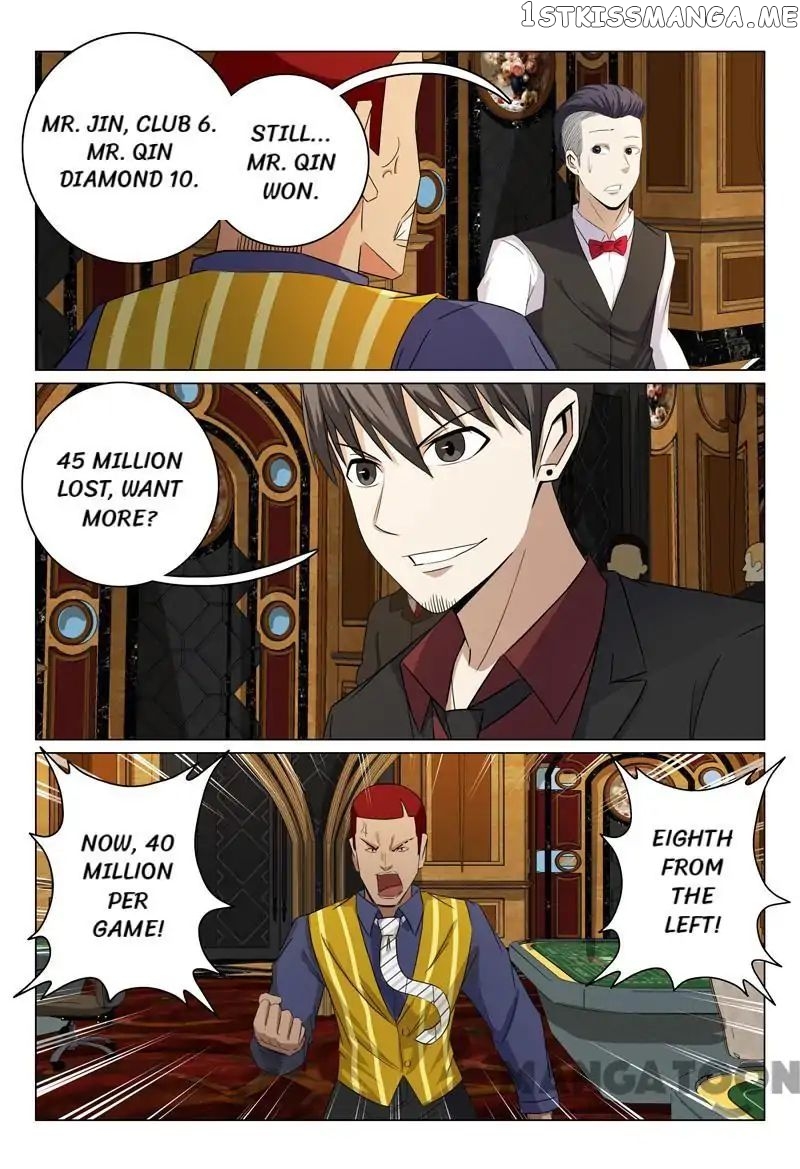 Super X-Ray Eyes chapter 63 - page 11