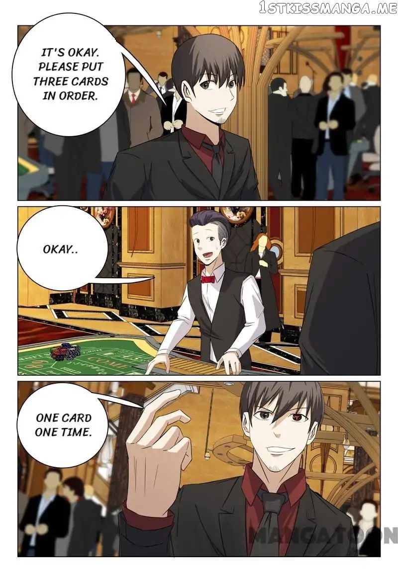 Super X-Ray Eyes chapter 63 - page 4