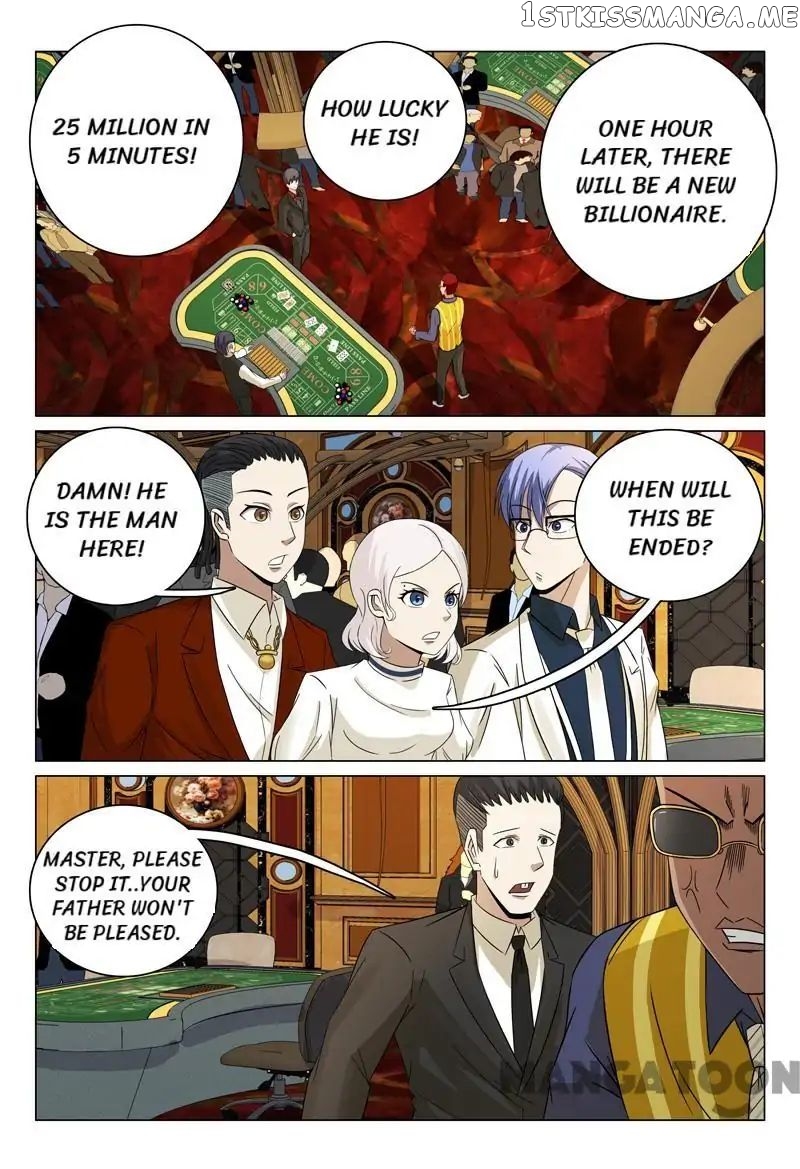 Super X-Ray Eyes chapter 63 - page 6