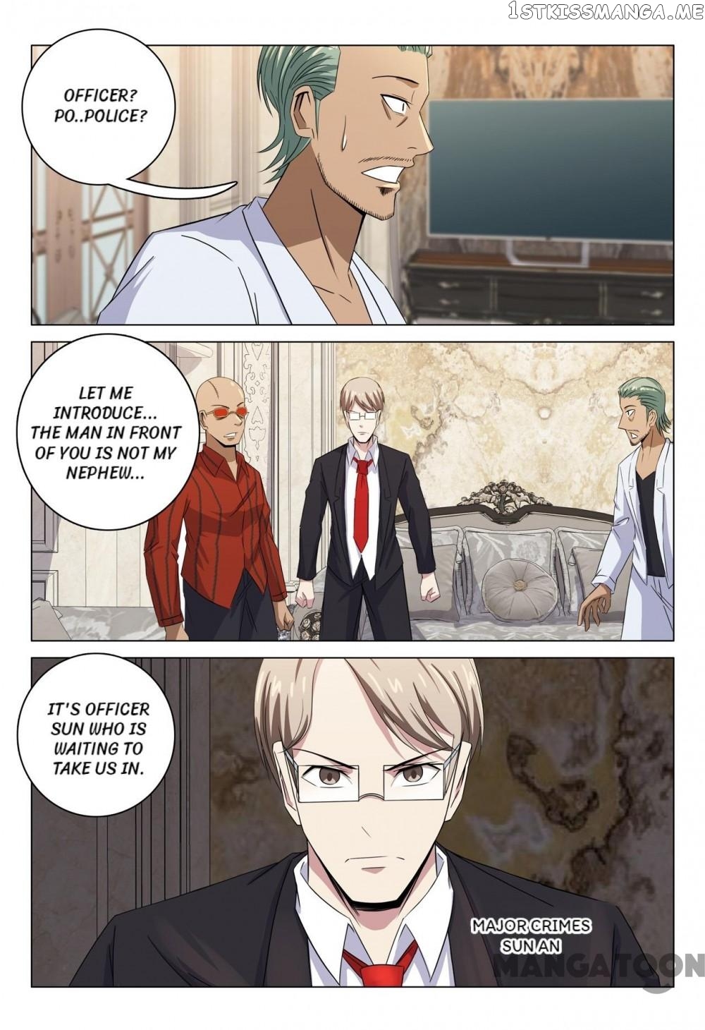 Super X-Ray Eyes chapter 89 - page 4