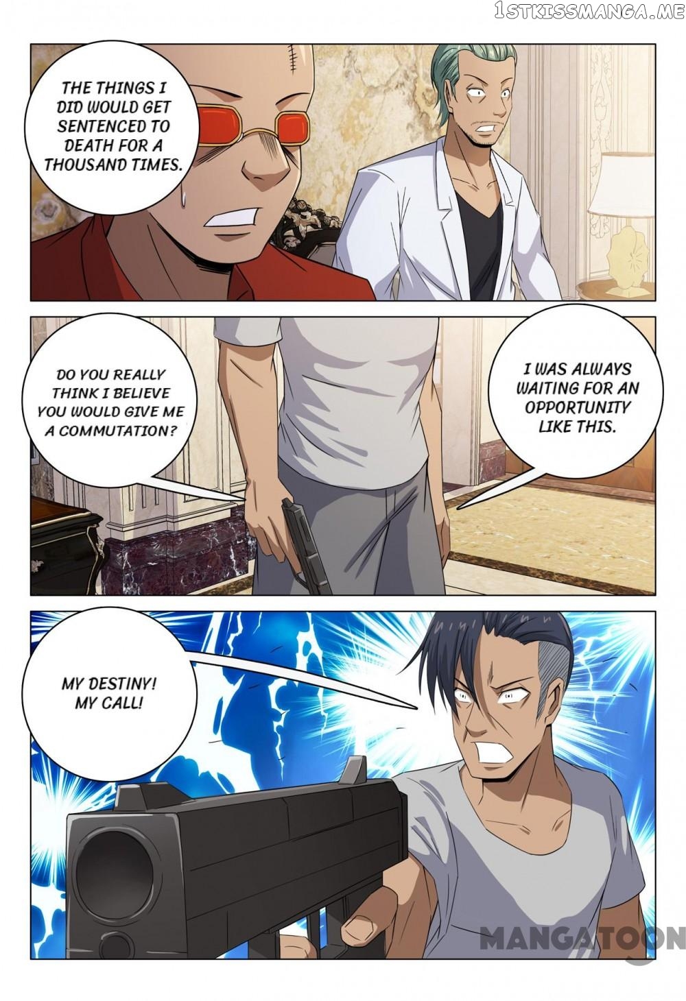Super X-Ray Eyes chapter 89 - page 7