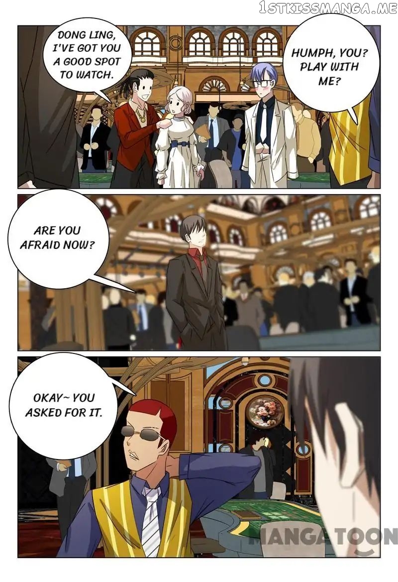 Super X-Ray Eyes chapter 61 - page 10