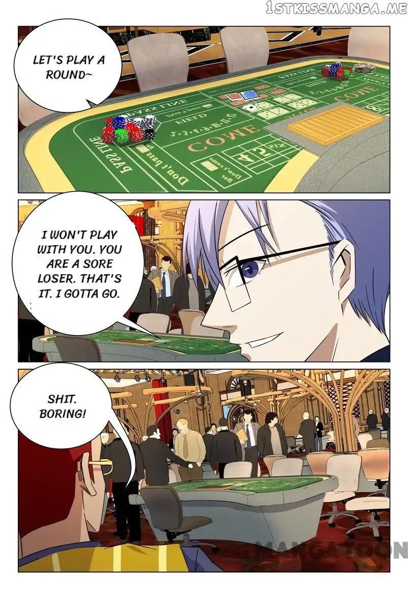 Super X-Ray Eyes chapter 61 - page 4