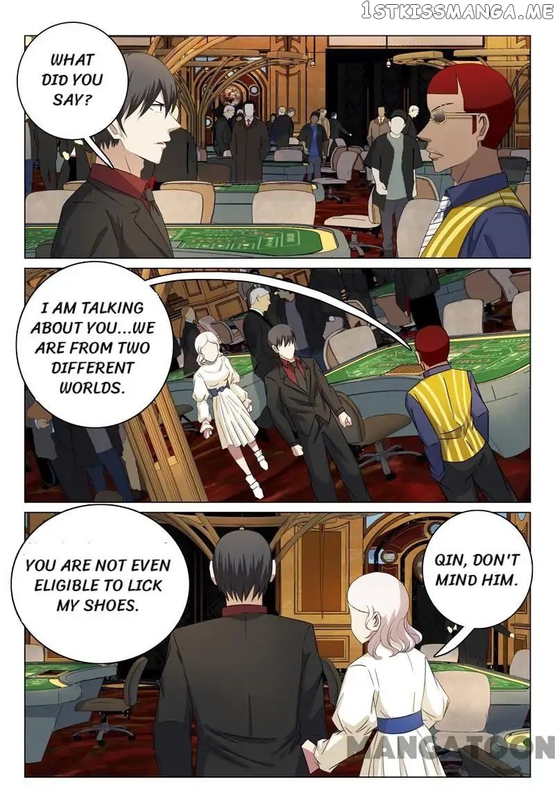 Super X-Ray Eyes chapter 61 - page 8