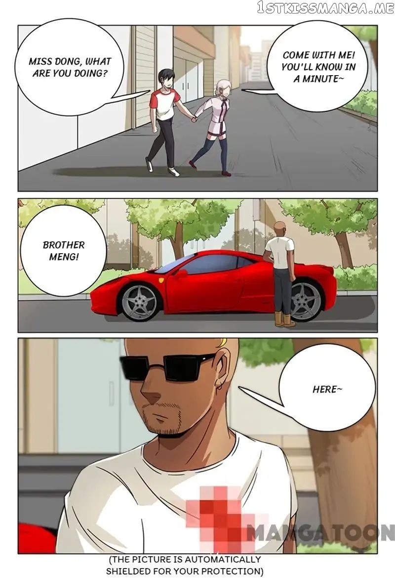 Super X-Ray Eyes chapter 42 - page 10