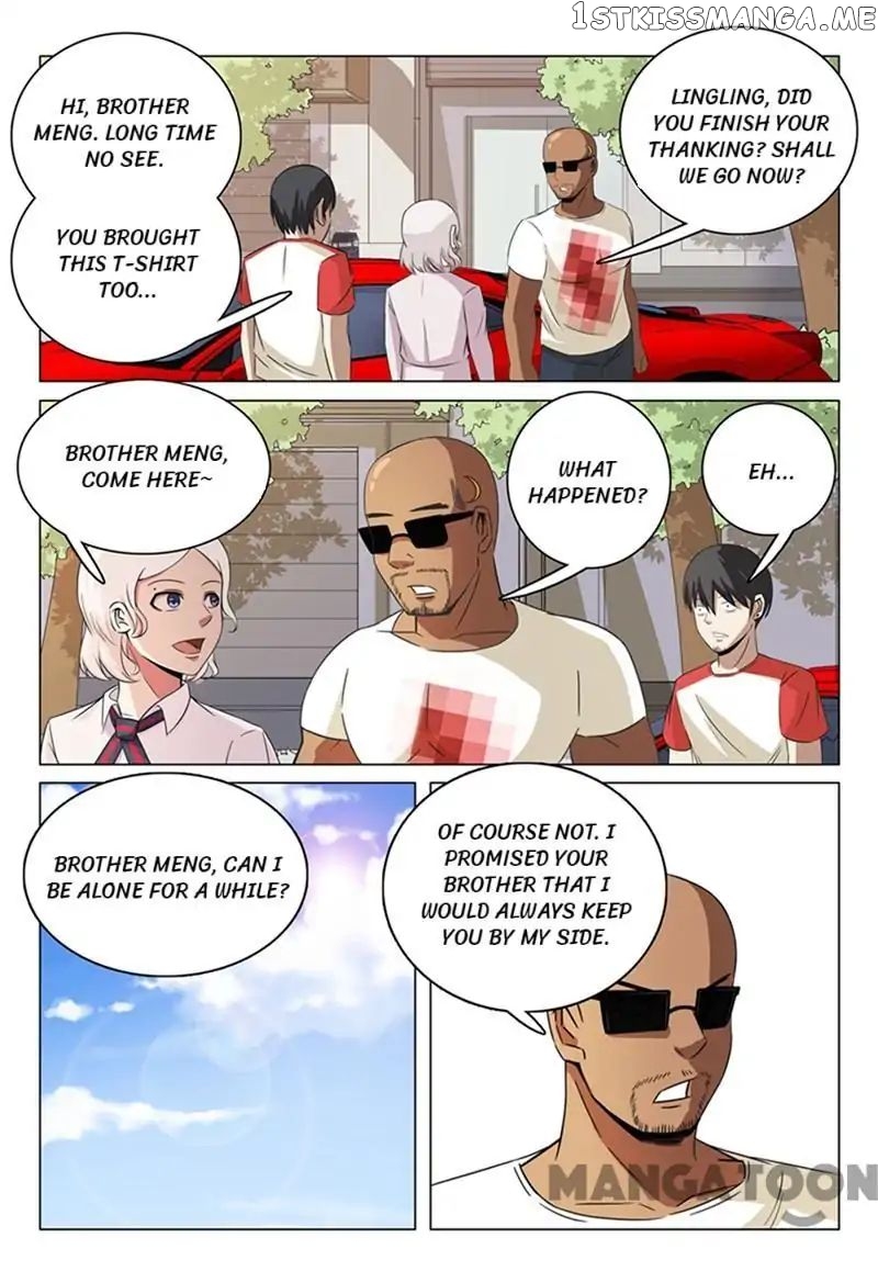 Super X-Ray Eyes chapter 42 - page 11