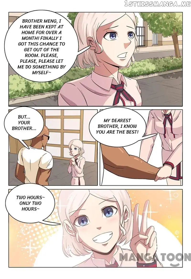 Super X-Ray Eyes chapter 42 - page 12