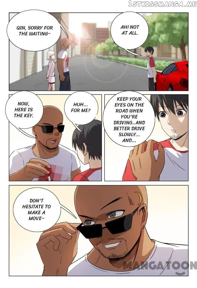 Super X-Ray Eyes chapter 42 - page 13