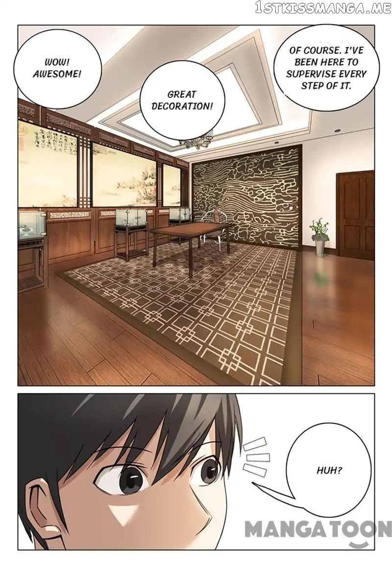Super X-Ray Eyes chapter 42 - page 3