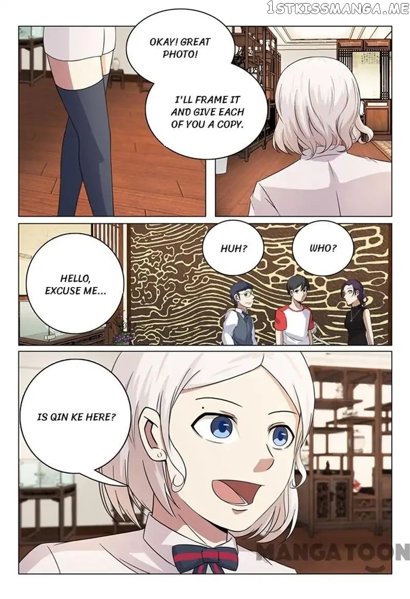 Super X-Ray Eyes chapter 42 - page 7