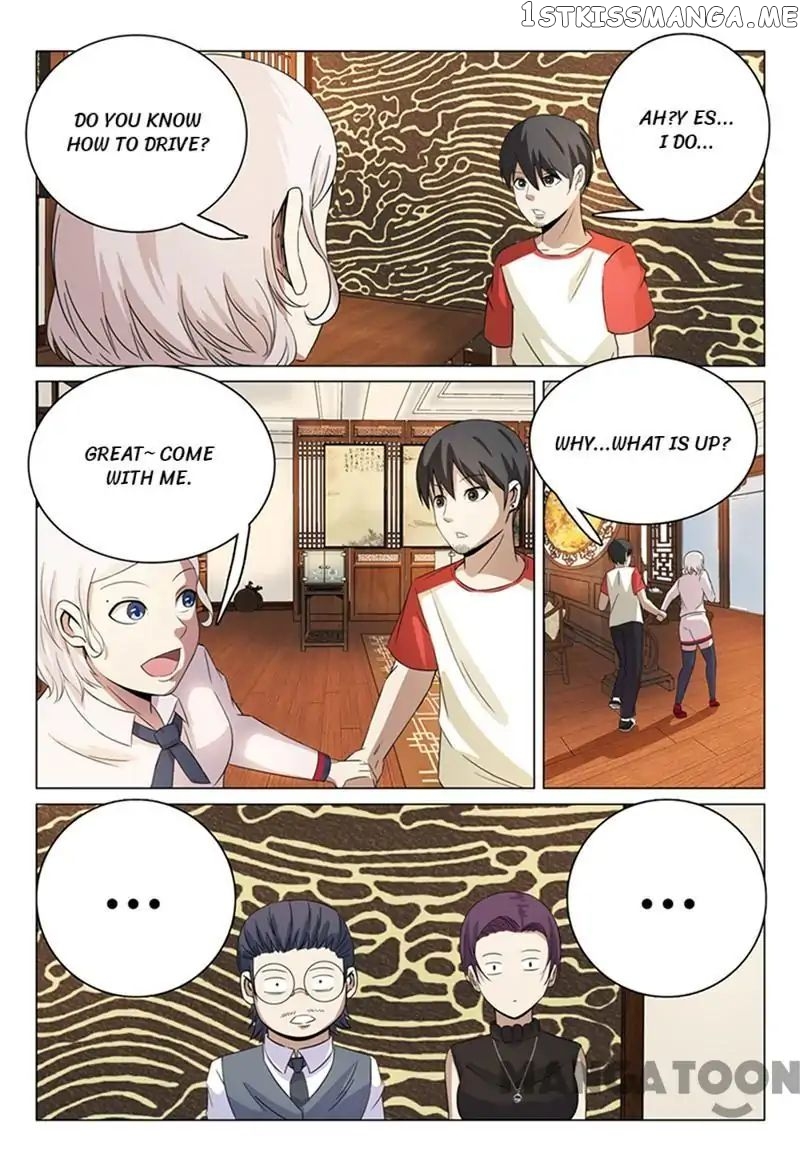 Super X-Ray Eyes chapter 42 - page 9