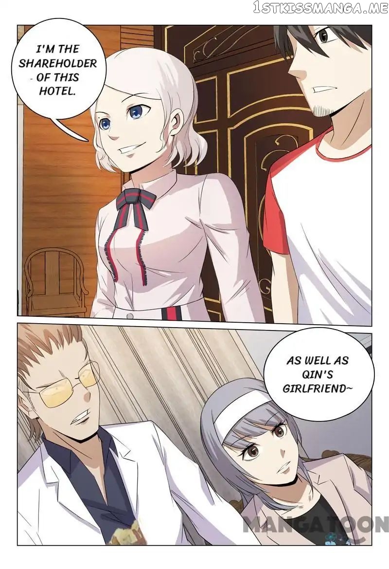 Super X-Ray Eyes chapter 50 - page 11