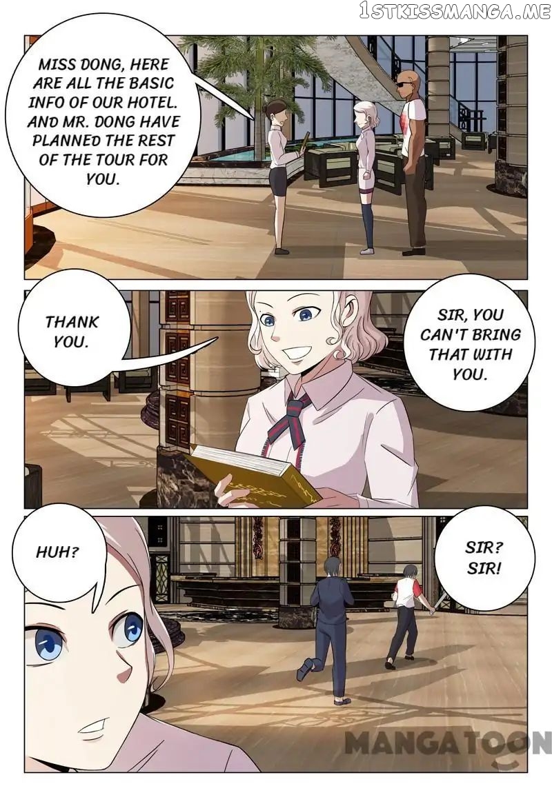 Super X-Ray Eyes chapter 50 - page 2