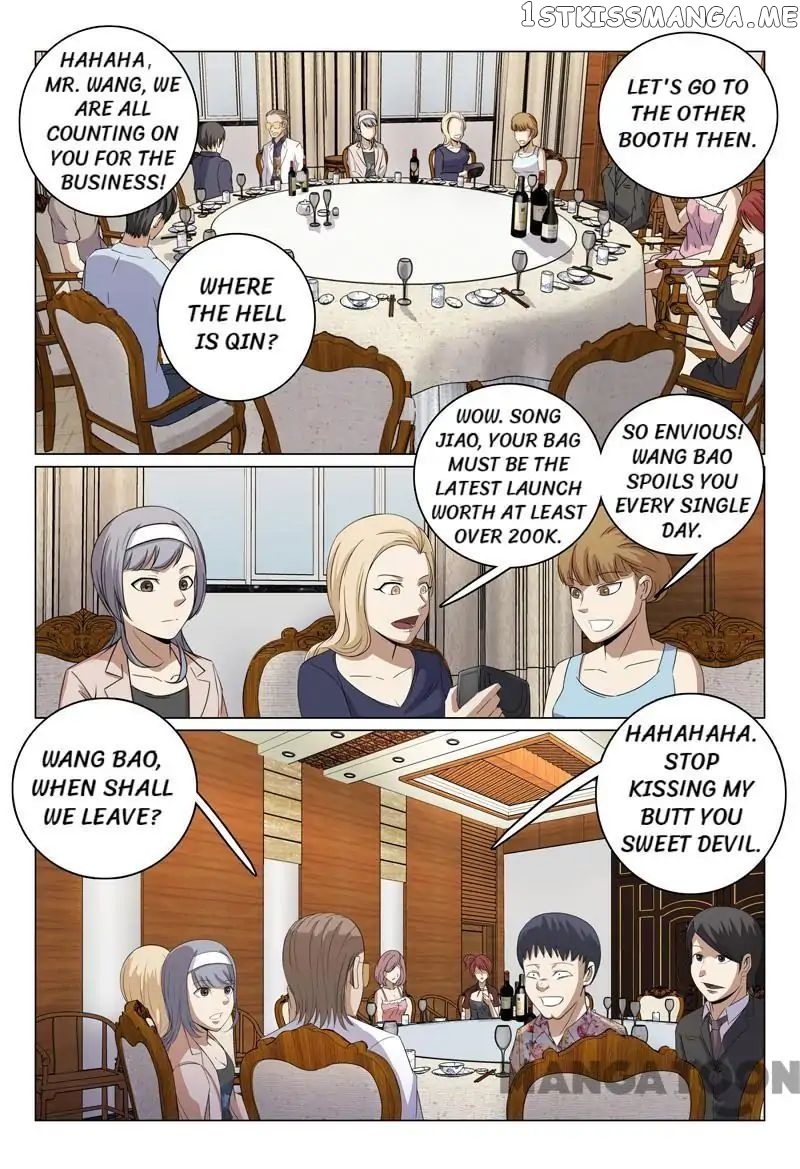 Super X-Ray Eyes chapter 50 - page 3