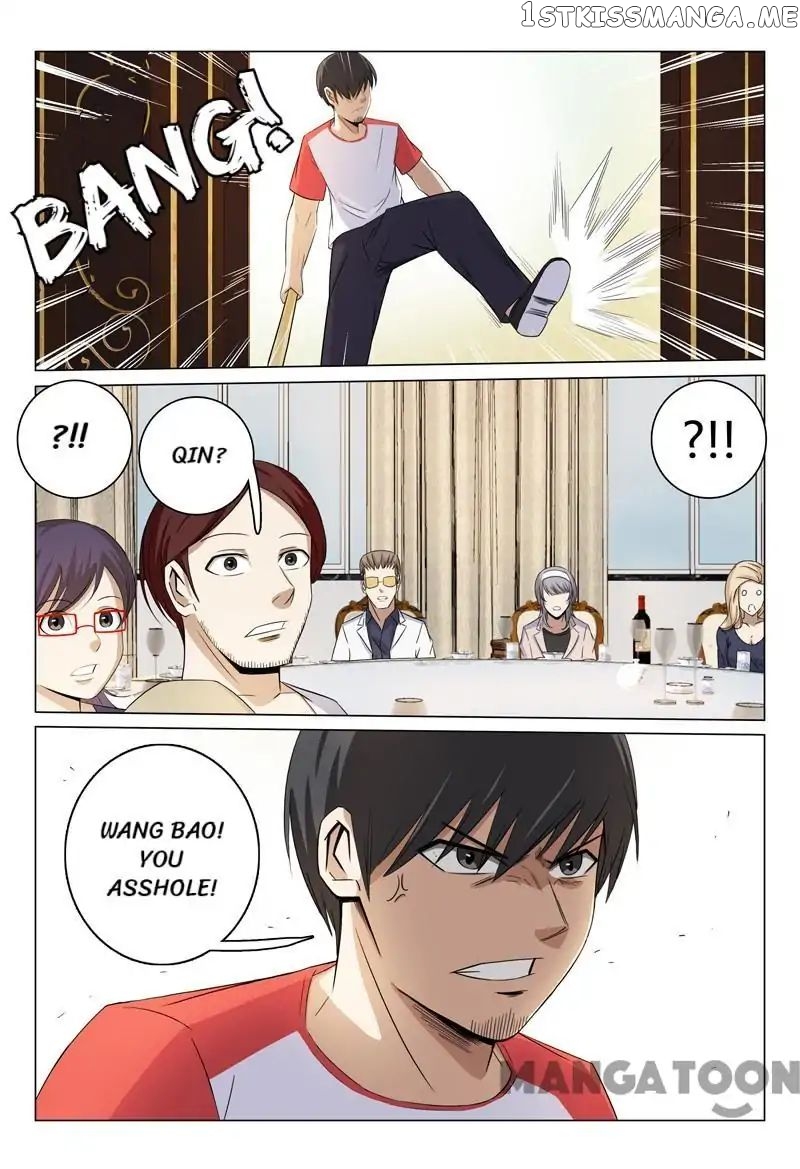 Super X-Ray Eyes chapter 50 - page 4