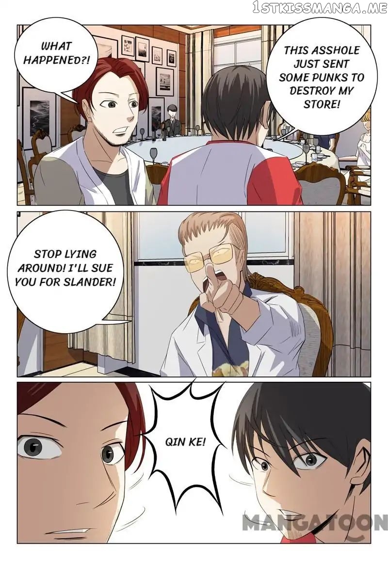 Super X-Ray Eyes chapter 50 - page 6