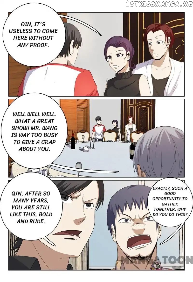 Super X-Ray Eyes chapter 50 - page 7