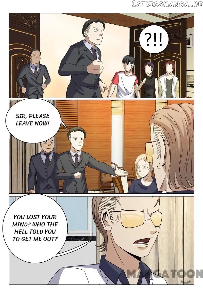 Super X-Ray Eyes chapter 50 - page 9