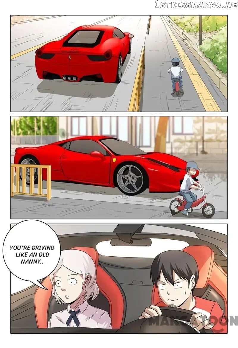 Super X-Ray Eyes chapter 43 - page 1
