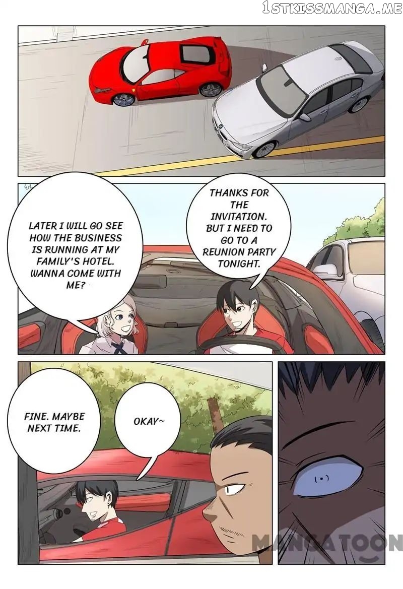 Super X-Ray Eyes chapter 43 - page 10