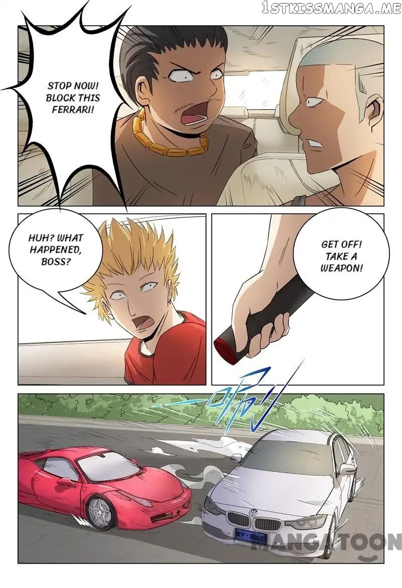 Super X-Ray Eyes chapter 43 - page 11
