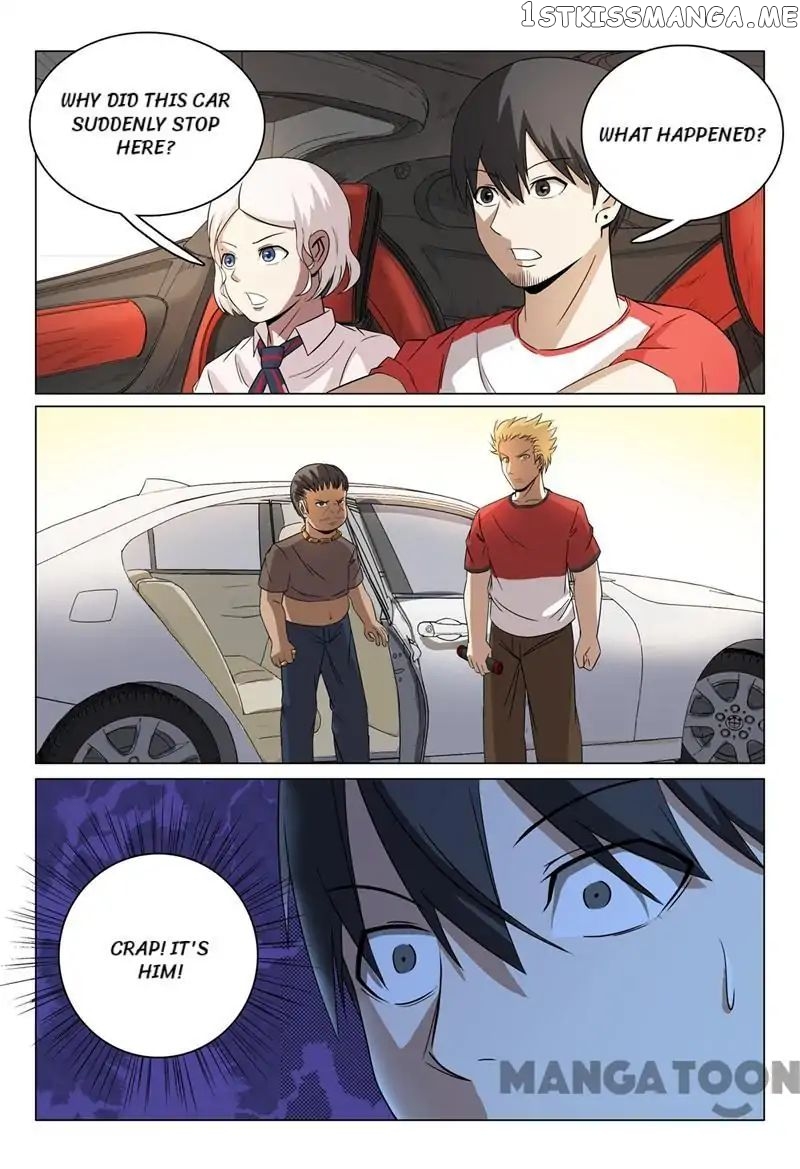 Super X-Ray Eyes chapter 43 - page 12