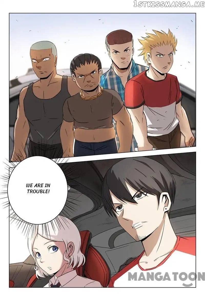 Super X-Ray Eyes chapter 43 - page 13