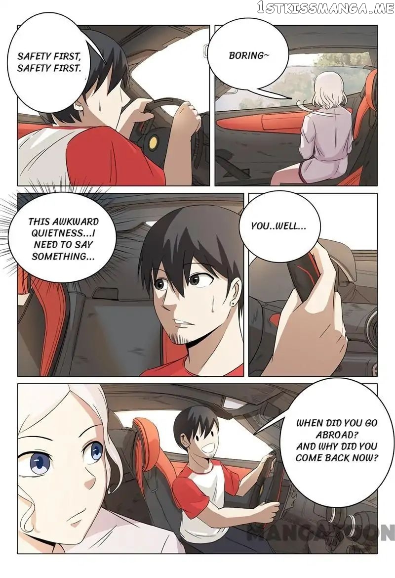 Super X-Ray Eyes chapter 43 - page 2