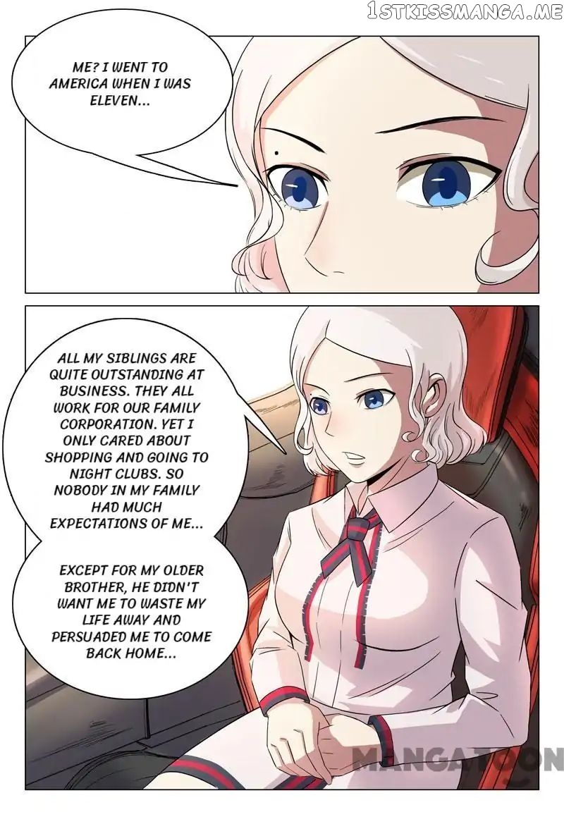 Super X-Ray Eyes chapter 43 - page 3