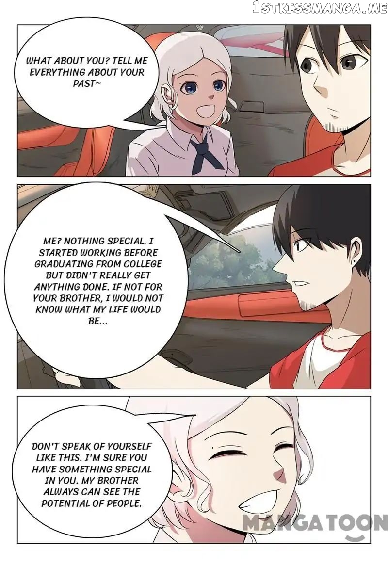 Super X-Ray Eyes chapter 43 - page 5