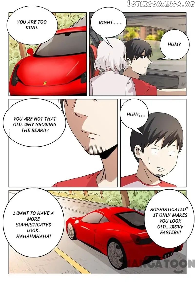 Super X-Ray Eyes chapter 43 - page 6