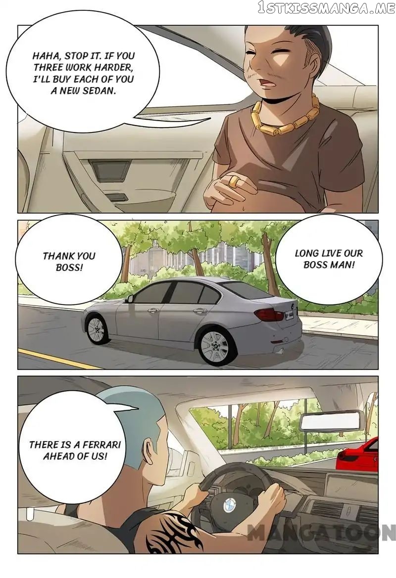 Super X-Ray Eyes chapter 43 - page 8