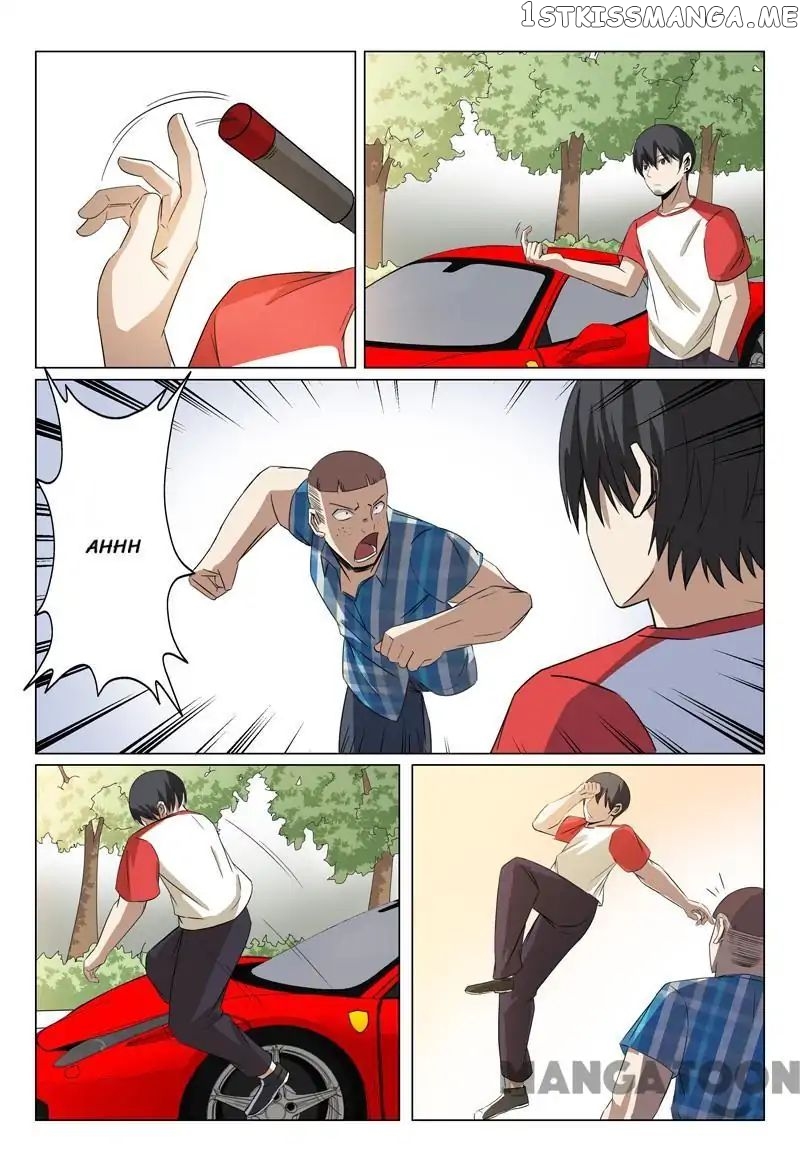 Super X-Ray Eyes chapter 44 - page 10