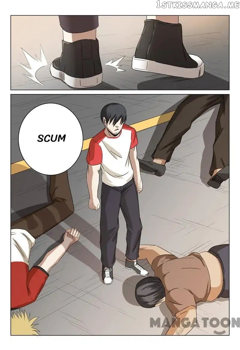 Super X-Ray Eyes chapter 44 - page 12