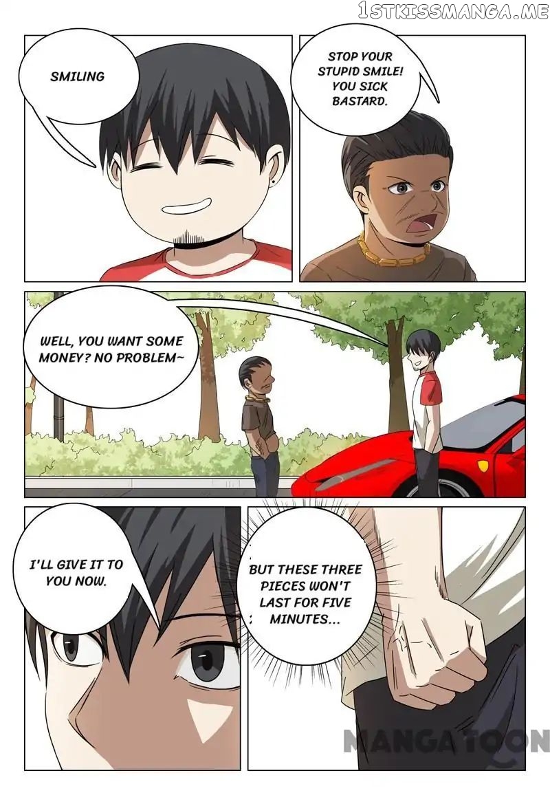 Super X-Ray Eyes chapter 44 - page 13