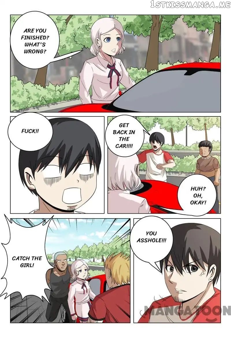 Super X-Ray Eyes chapter 44 - page 14