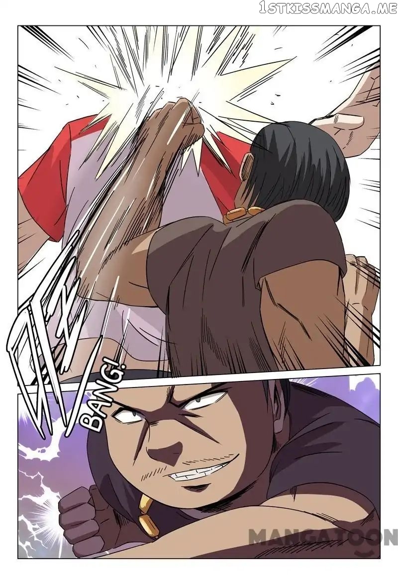 Super X-Ray Eyes chapter 44 - page 15