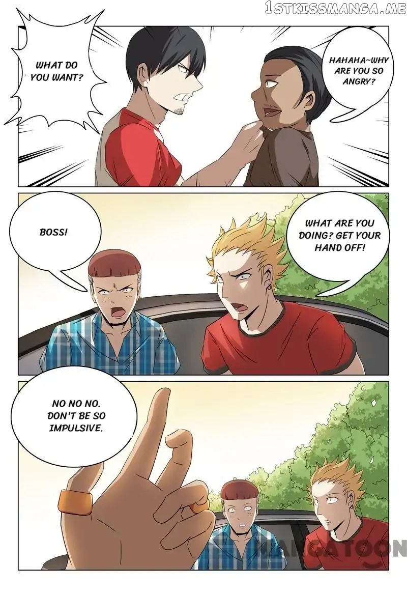 Super X-Ray Eyes chapter 44 - page 3