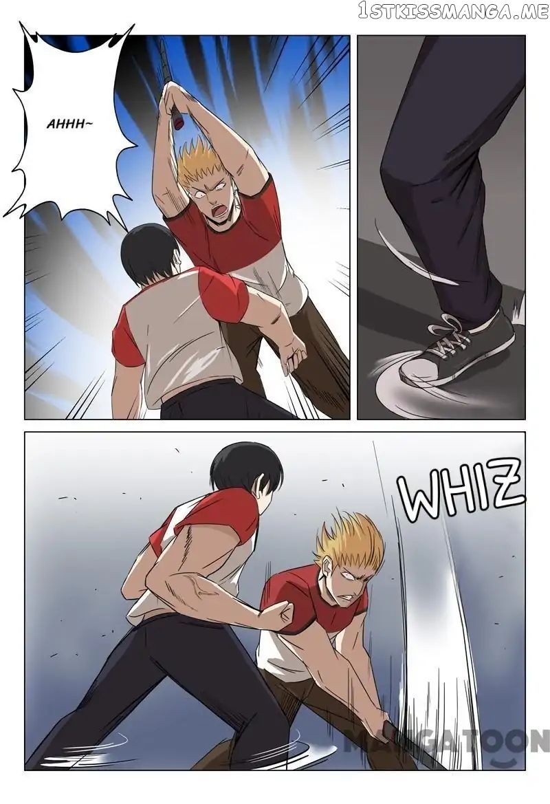 Super X-Ray Eyes chapter 44 - page 6