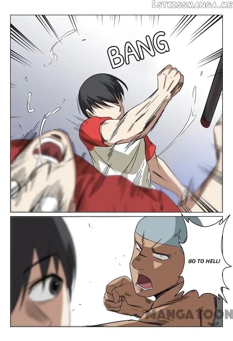 Super X-Ray Eyes chapter 44 - page 7