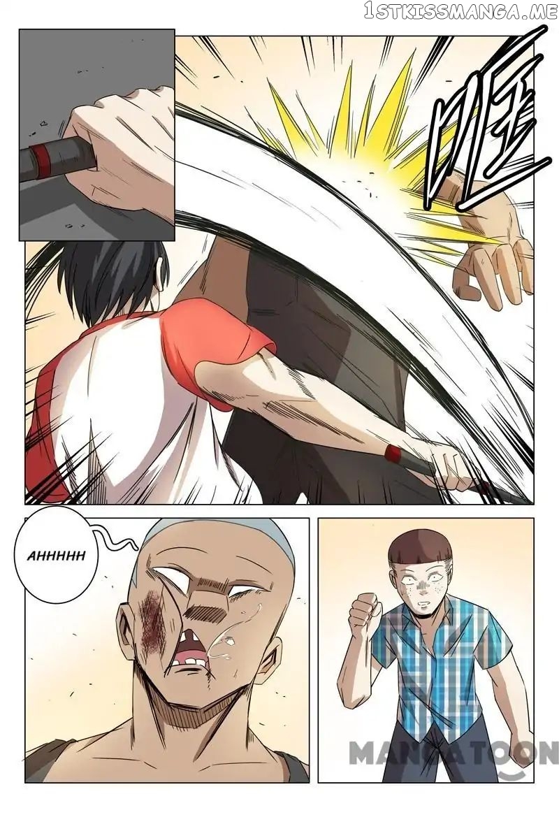 Super X-Ray Eyes chapter 44 - page 9