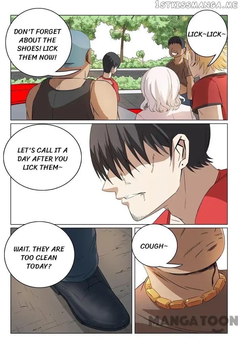 Super X-Ray Eyes chapter 45 - page 10