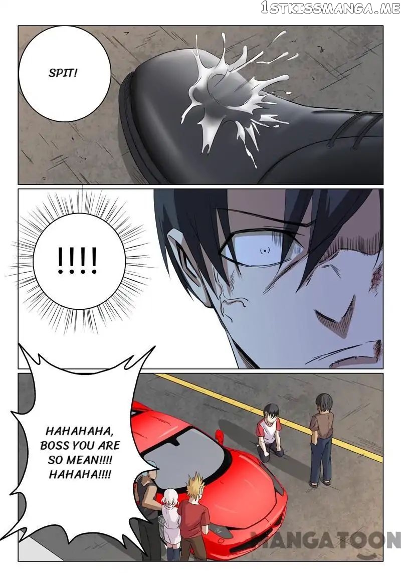 Super X-Ray Eyes chapter 45 - page 11