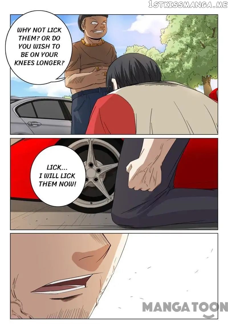 Super X-Ray Eyes chapter 45 - page 12