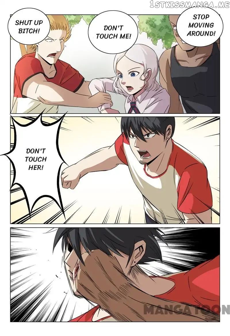 Super X-Ray Eyes chapter 45 - page 4