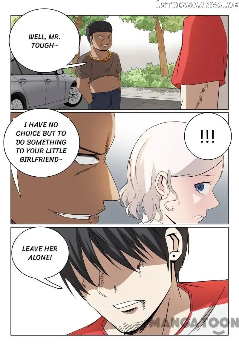 Super X-Ray Eyes chapter 45 - page 7