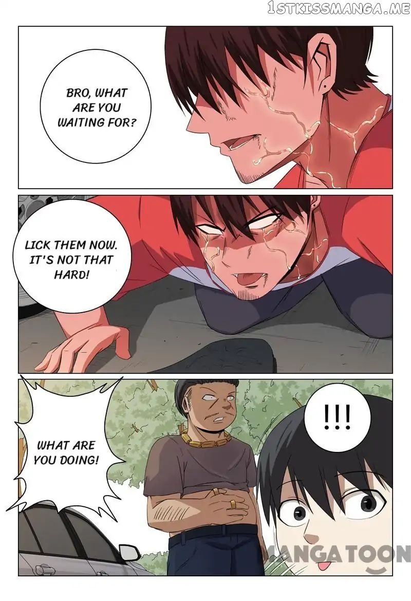 Super X-Ray Eyes chapter 46 - page 1
