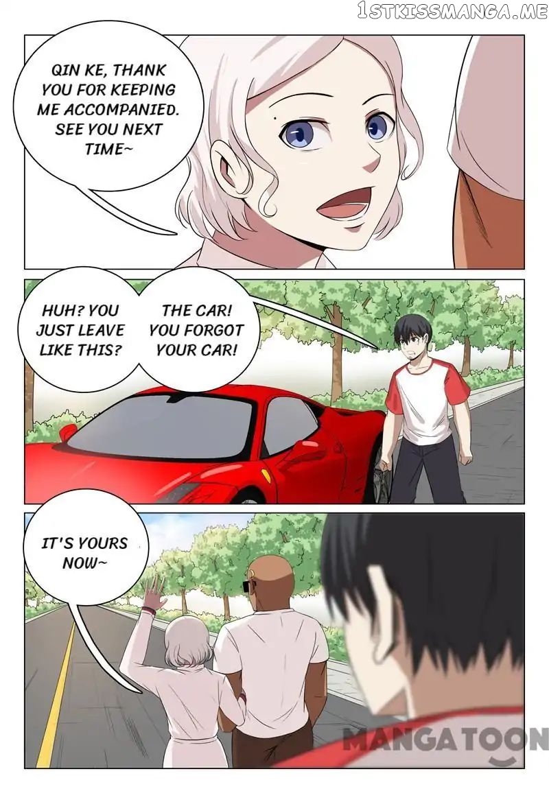 Super X-Ray Eyes chapter 46 - page 10