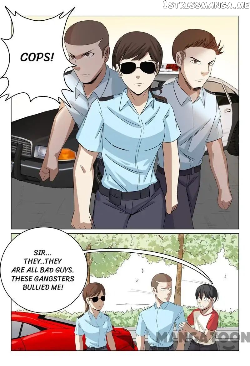 Super X-Ray Eyes chapter 46 - page 2
