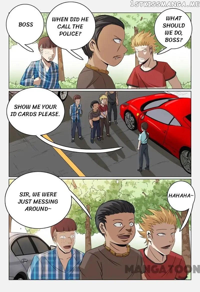 Super X-Ray Eyes chapter 46 - page 3